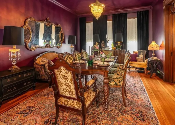 Magical Victorian Near Hiking Wine Trail Anna
