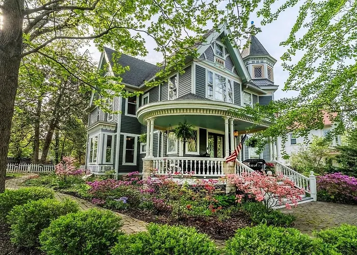 Magical Victorian Near Hiking Wine Trail Anna