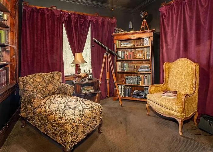 Magical Victorian Near Hiking Wine Trail Holiday home