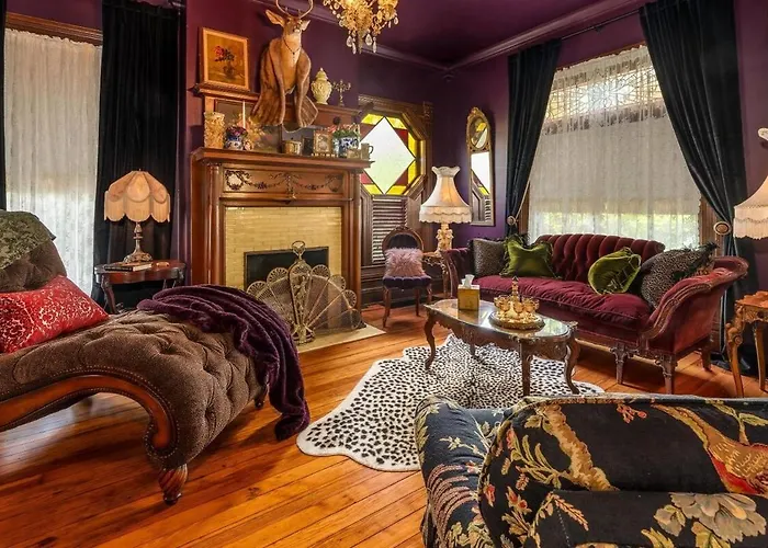 Magical Victorian Near Hiking Wine Trail Anna